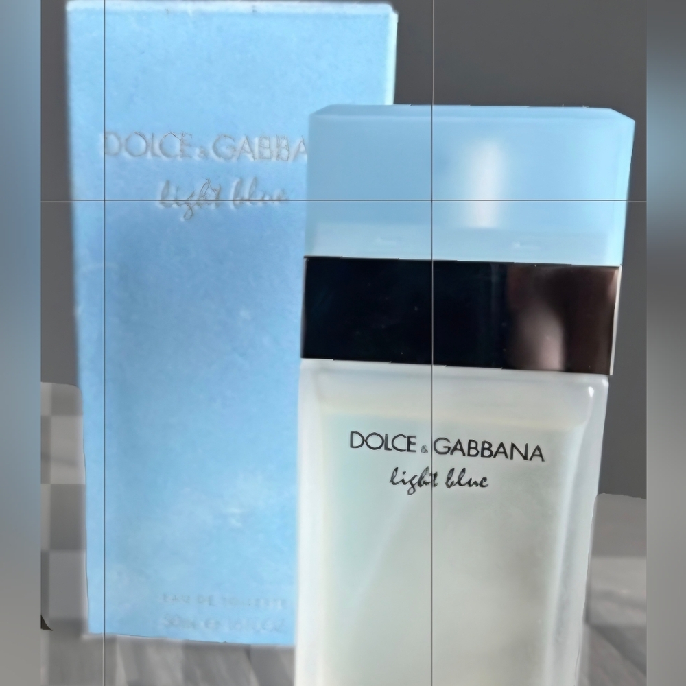 Dolce & Gabbana Light Blue 50ml